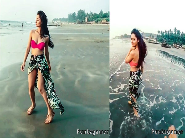 Tridha Choudhury Tridha Choudhury
