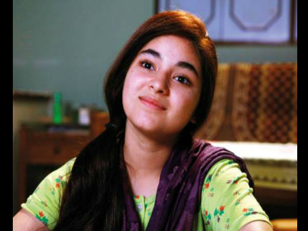 zaira wasim, dangal, secret superstar, ज़ायरा वसीम, दंगल, सीक्रेट सुपरस्टार