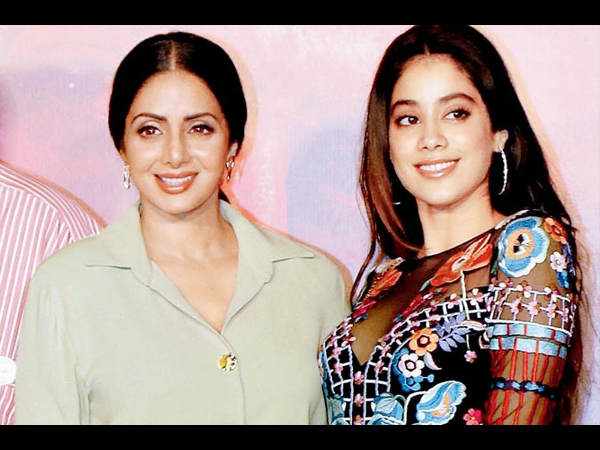 jhanvi kapoor, sridevi, dhadak, ishan khattar, जाह्नवी कपूर, धड़क, श्रीदेवी, ईशान खट्टर