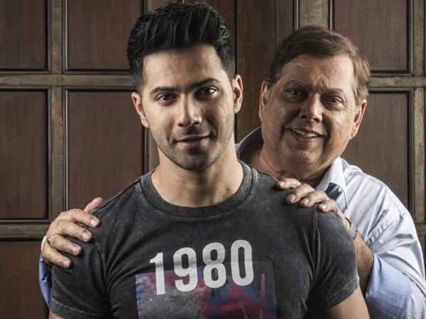 varun dhawan, david dhawan, kalank, वरुण धवन, डेविड धवन, कलंक