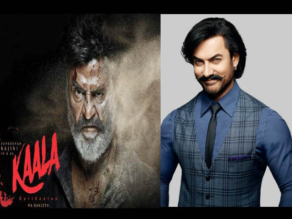 aamir khan, rajnikanth, kaala, आमिर खान, रजनीकांत, काला aamir khan, rajnikanth, kaala, आमिर खान, रजनीकांत, काला