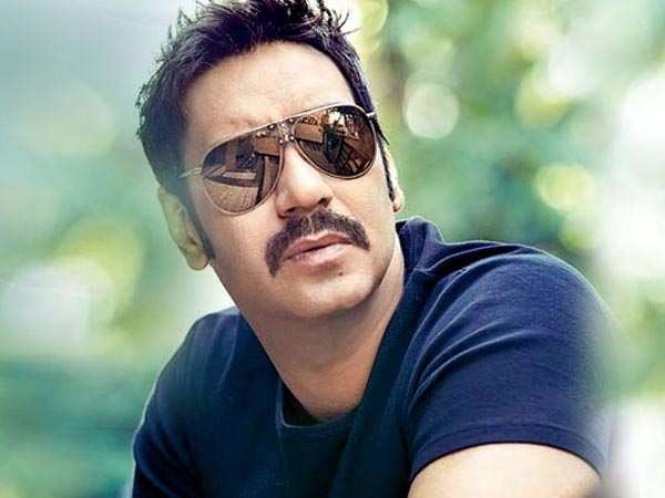 Ajay Devgn Ajay Devgn