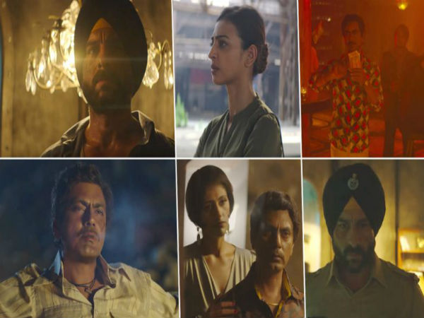 Sacred Games