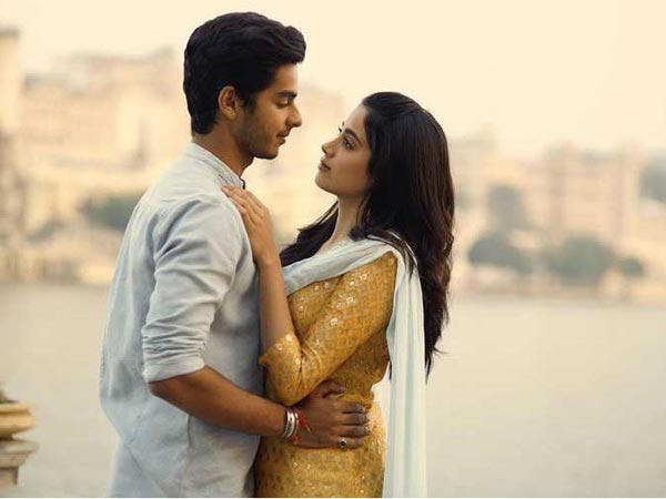dhadak-plot-and-rating-janhvi-kapoor-ishaan-khatter