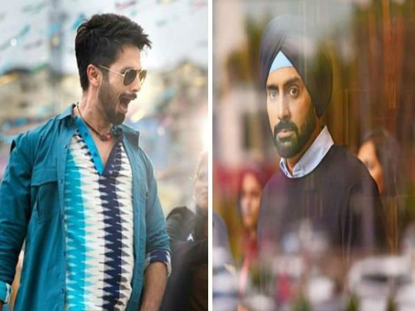 abhishek bachchan, manmarziyaan, shahid kapoor, अभिषेक बच्चन, मनमर्जियां, शाहिद कपूर, बत्ती गुल मीटर चालू