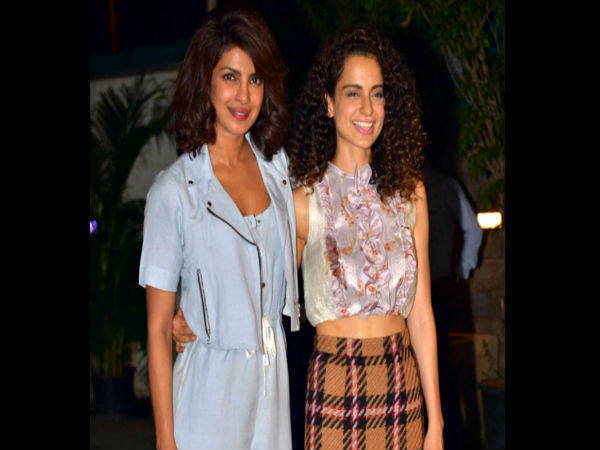 kangna ranaut, priyanka chopra, manikarnika, कंगना रनौत, प्रियंका चोपड़ा, मणिकर्णिका