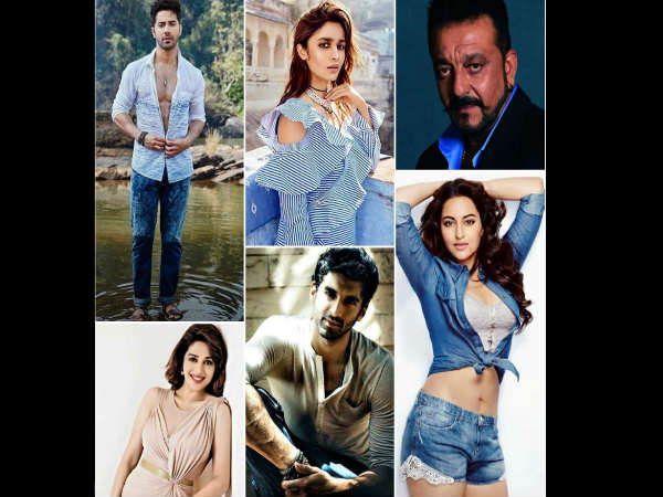 varun dhawan, alia bhatt, sanjay dutt, madhuri dixit, sonakshi sinha, kalank, वरुण धवन, आलिया भट्ट, माधुरी दीक्षित, संजय दत्त, कलंक, सोनाक्षी सिन्हा