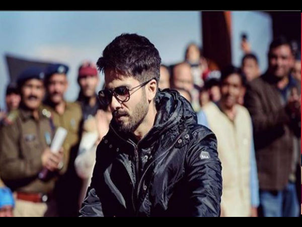 shahid kapoor, batti gul meter chalu, बत्ती गुल मीटर चालू, शाहिद कपूर