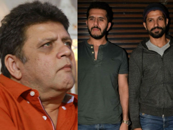 rahul dholakia, farhan akhtar, ritesh sidhwani, राहुल ढोलकिया, रितेश सिधवानी, फरहान अख्तर