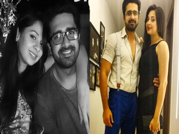 Avinash Sachdev ,Shalmalee desai Avinash Sachdev ,Shalmalee desai