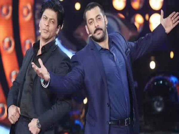 Salman Khan,Shahrukh Khan