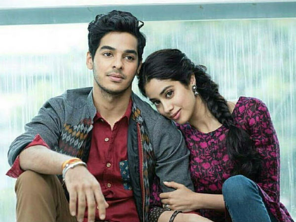 jhanvi kapoor, dhadak, जाह्नवी कपूर, धड़क