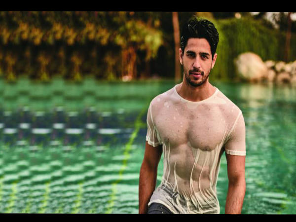 sidharth malhotra, सिद्धार्थ मल्होत्रा