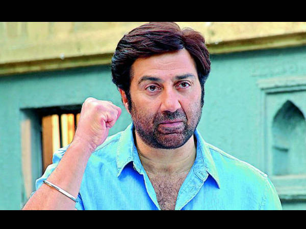 sunny deol, rajkumar santoshi, सनी देओल, राजकुमार संतोषी