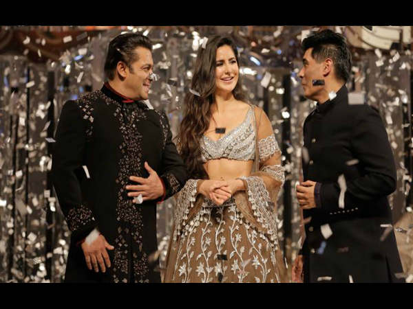 salman khan, kaitrina kaif, manish malhotra, bharat, सलमान खान, कैटरीना कैफ, मनीष मल्होत्रा, भारत