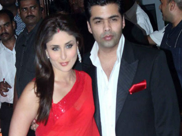 karan johar, kareena kapoor, करण जौहर, करीना कपूर
