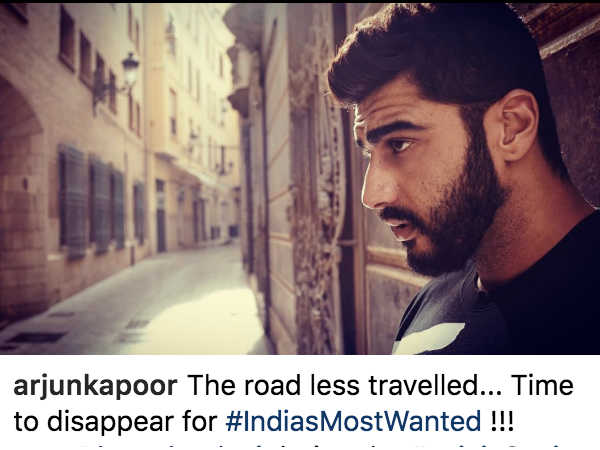 arjun-kapoor-reaches-nepal-shoot-rajkumar-gupta-s-india-s-most-wanted arjun-kapoor-reaches-nepal-shoot-rajkumar-gupta-s-india-s-most-wanted