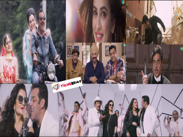 yamla pagla deewana phir se, यमला पगला दीवाना फिर से yamla pagla deewana phir se, यमला पगला दीवाना फिर से