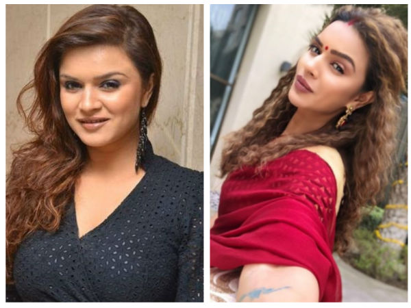 aashka goradia