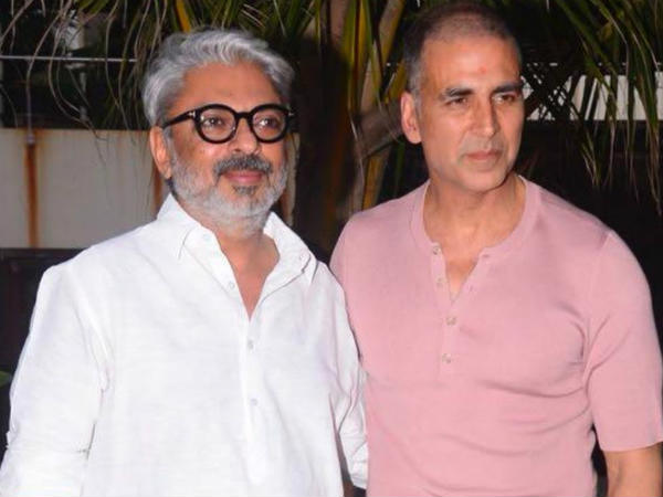 Sanjay Leela Bhansali Sanjay Leela Bhansali