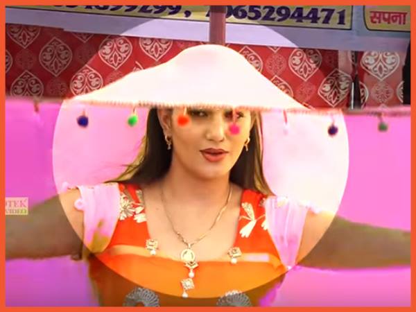 sapna chaudhary