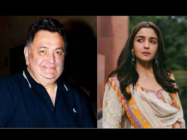 rishi kapoor, ranbir kapoor, alia bhatt,ऋषि कपूर, रणबीर कपूर, आलिया भट्ट