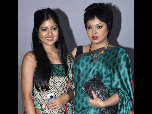 Tanushree Dutta, Ishita Dutta