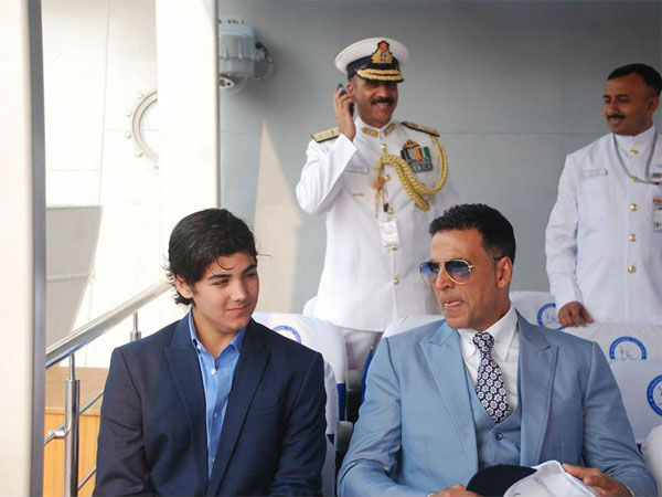 akshay kumar, kesari, अक्षय कुमार, केसरी