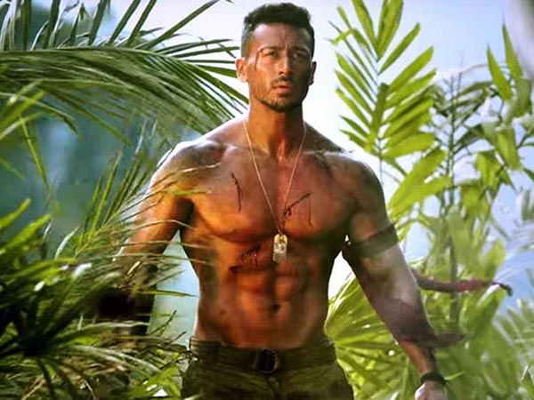 tiger shroff, टाइगर श्रॉफ