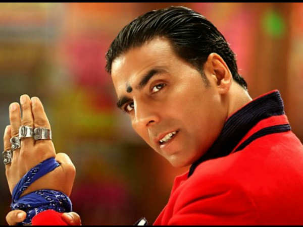 Akshay Kumar Akshay Kumar