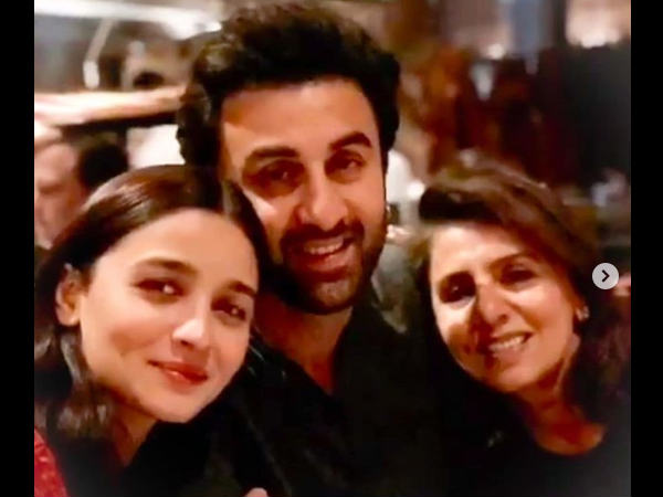 Alia Bhatt with Ranbir Kapoor