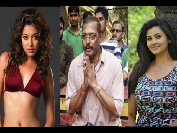daisy shah, tanushree dutta, nana patekar, me too, नाना पाटेकर, डेजी शाह, तनुश्री दत्ता, मी टू daisy shah, tanushree dutta, nana patekar, me too, नाना पाटेकर, डेजी शाह, तनुश्री दत्ता, मी टू