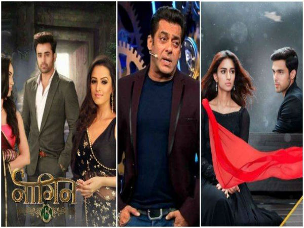 bigg boss 12,naagin 3 bigg boss 12,naagin 3