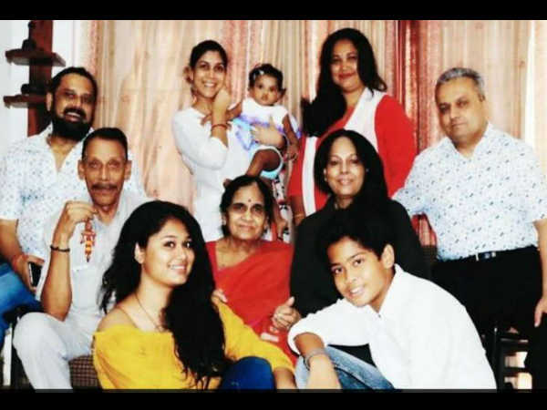 actress-sakshi-tanwar-adopted-8-month-old-girl-named-her-dityaa