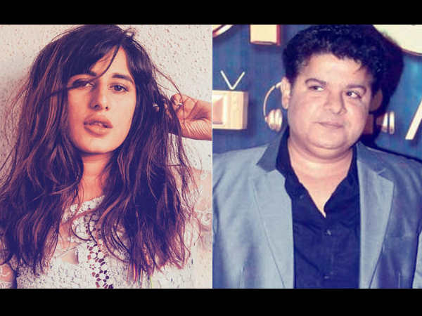 साजिद खान पर लगे हैं कई आरोप