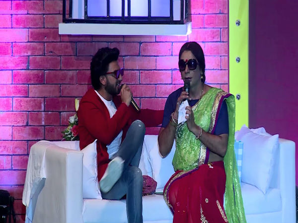 ranveer singh,sunil grover