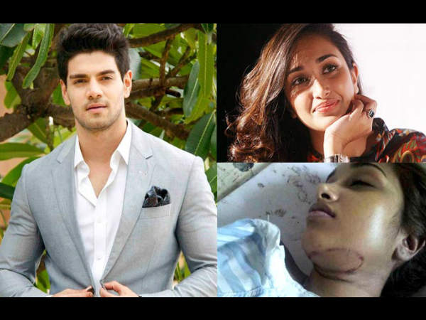 sooraj pancholi, jiah khan, सूरज पंचोली, जिया खान