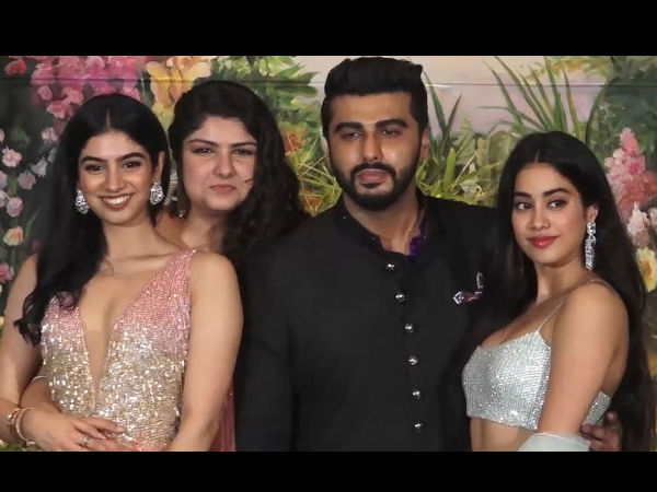 karan johar, jhanvi kapoor, arjun kapoor, coffe with karan, अर्जुन कपूर, जाह्नवी कपूर, करण जौहर, कॉफी विद करण