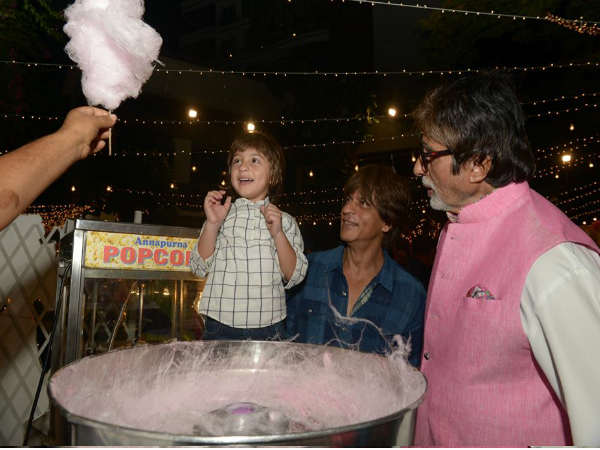 amitabh-bachchan-abram-have-the-cutest-chat-on-aradhya-s-birthday