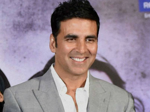 Akshay Kumar