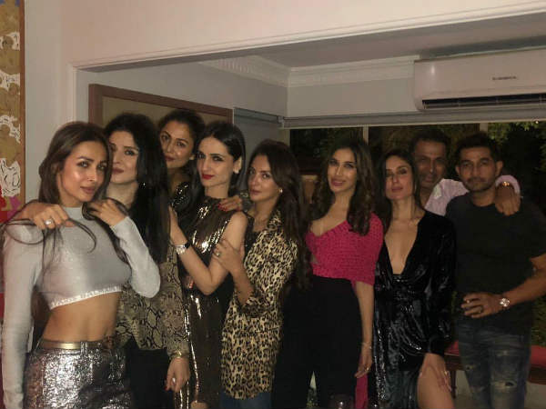 Malaika Arora 