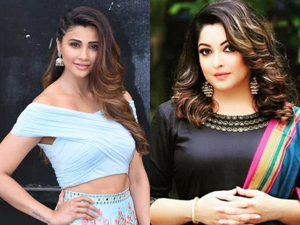 daisy shah, tanushree dutta, nana patekar, me too, डेजी शाह, तनुश्री दत्ता, नाना पाटेकर, मी टू daisy shah, tanushree dutta, nana patekar, me too, डेजी शाह, तनुश्री दत्ता, नाना पाटेकर, मी टू