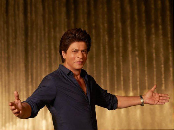 यह फ़िल्म अधूरेपन को सेलिब्रेट करती है। ऐसी कौन सी एक बात है, जो शाहरुख खान को अधूरा बनाती है ? 