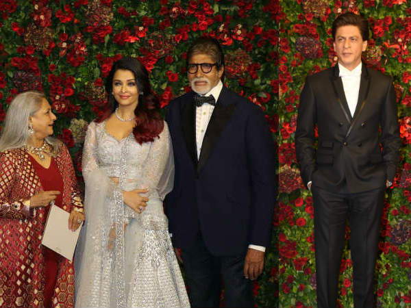 Ranveer- Deepika Reception Ranveer- Deepika Reception