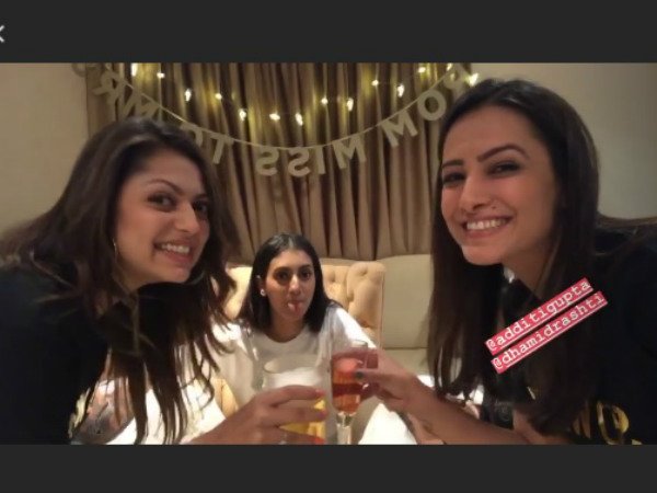 Aditi Gupta marriage Aditi Gupta marriage