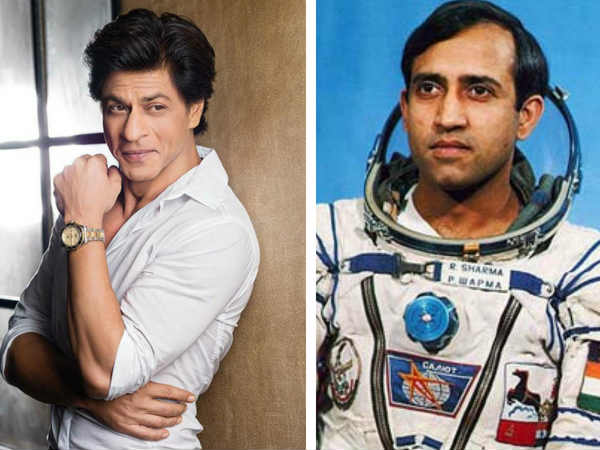 जीरो के बाद अगली फ़िल्म आप राकेश शर्मा की बायोपिक कर रहे हैं। उस फिल्म के बारे में कुछ बताएं? 