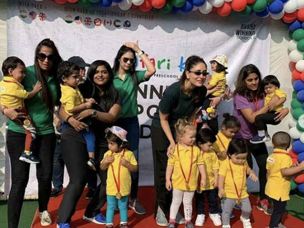 taimur-ali-khan-wins-gold-medal-at-his-sports-day-crying-pics-as-cheerleader-go-viral