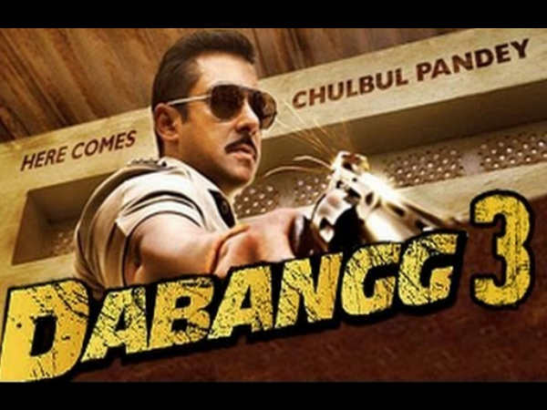 Dabangg 3 Dabangg 3