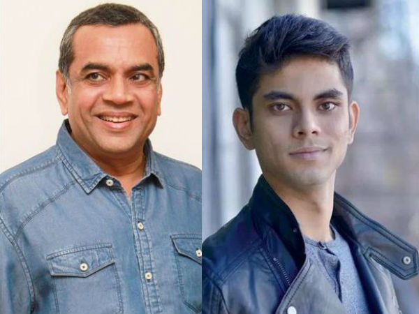 aditya rawal, paresh rawal, anurag kashyap, आदित्य रावल, परेश रावल, अनुराग कश्यप aditya rawal, paresh rawal, anurag kashyap, आदित्य रावल, परेश रावल, अनुराग कश्यप