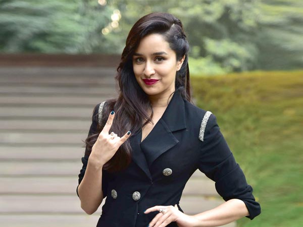Shraddha Kapoor 